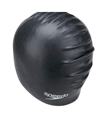 Bonnet De Bain Noir Speedo