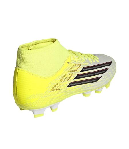 Chaussures De Foot Pour Terrain Ferme F50 Club Homme Jaune Soleil Adidas