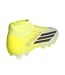 Chaussures De Foot Pour Terrain Ferme F50 Club Homme Jaune Soleil Adidas-2