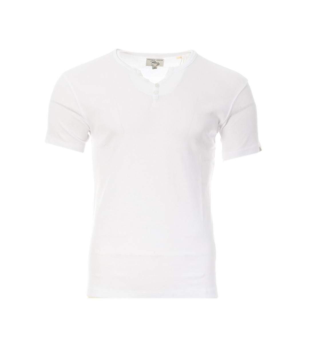 T-shirt Blanc Homme RMS26 Basic - M