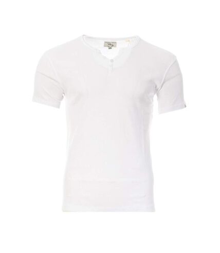 T-shirt Blanc Homme RMS26 Basic - L