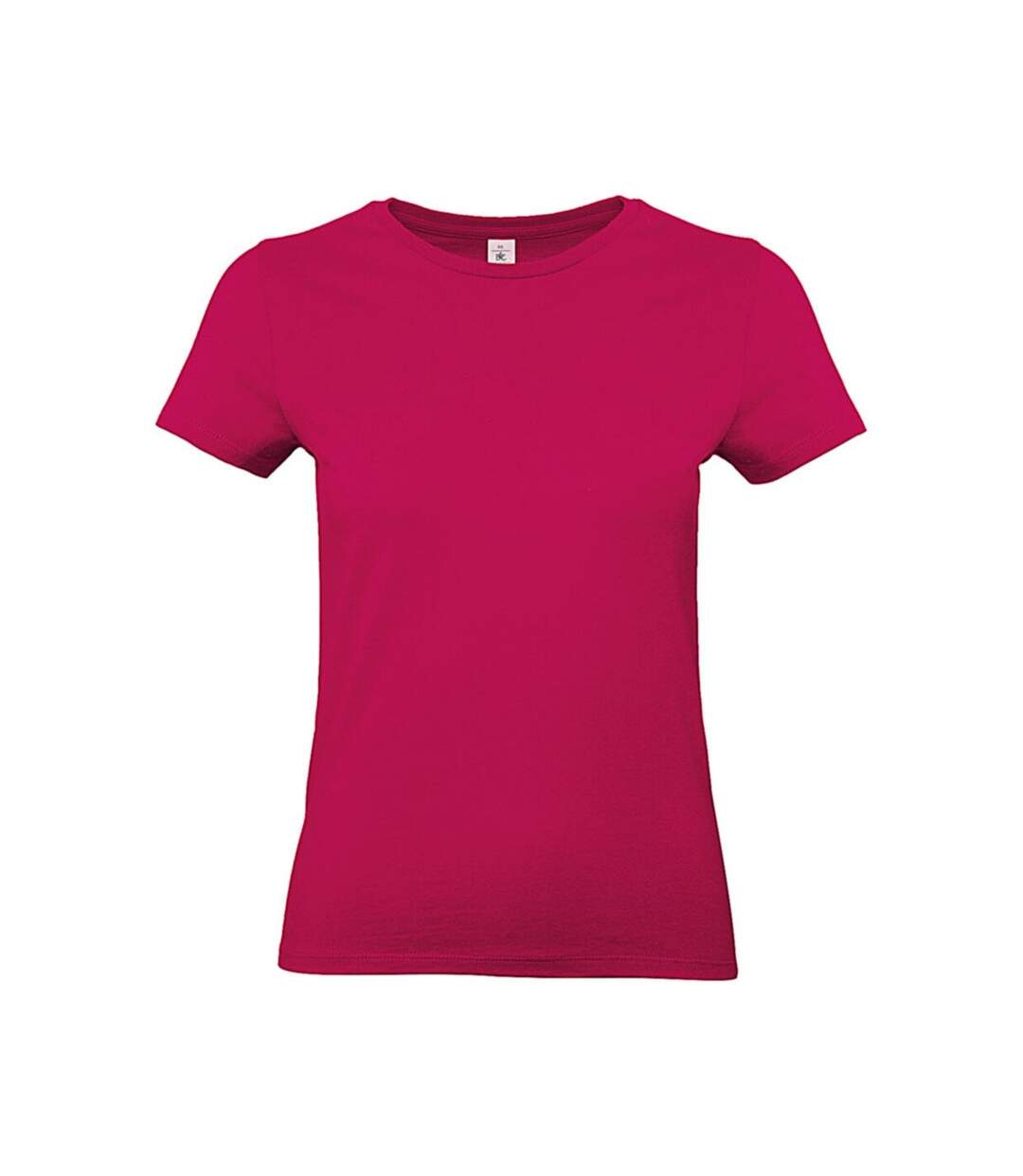 T-shirt #e190 Femme Sorbet B&C-2
