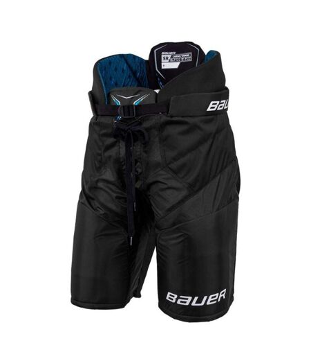 Culotte De Hockey Adulte Noir Bauer