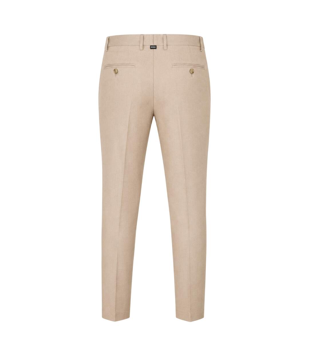 Pantalon Motif/style Uni Kane Homme Beige Boss-2
