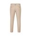 Pantalon Motif/style Uni Kane Homme Beige Boss-2