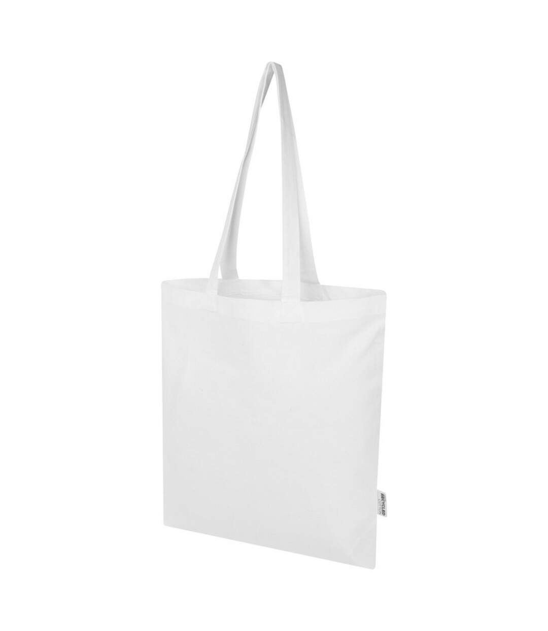Tote Bag Madras Taille Unique Blanc Floso-1