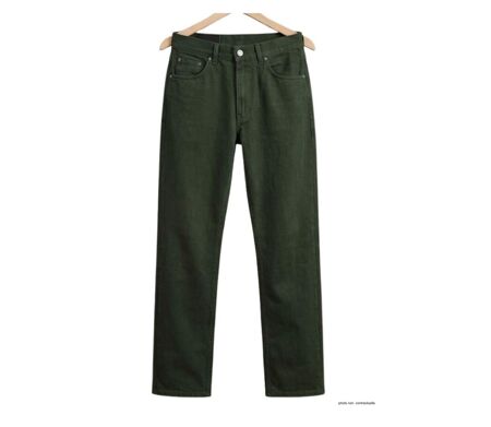 Jean 5 poches braguette zippée MIAMI