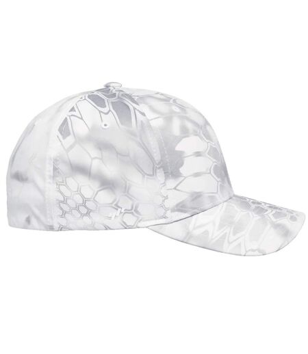 Casquette De Baseball Blanc Flexfit