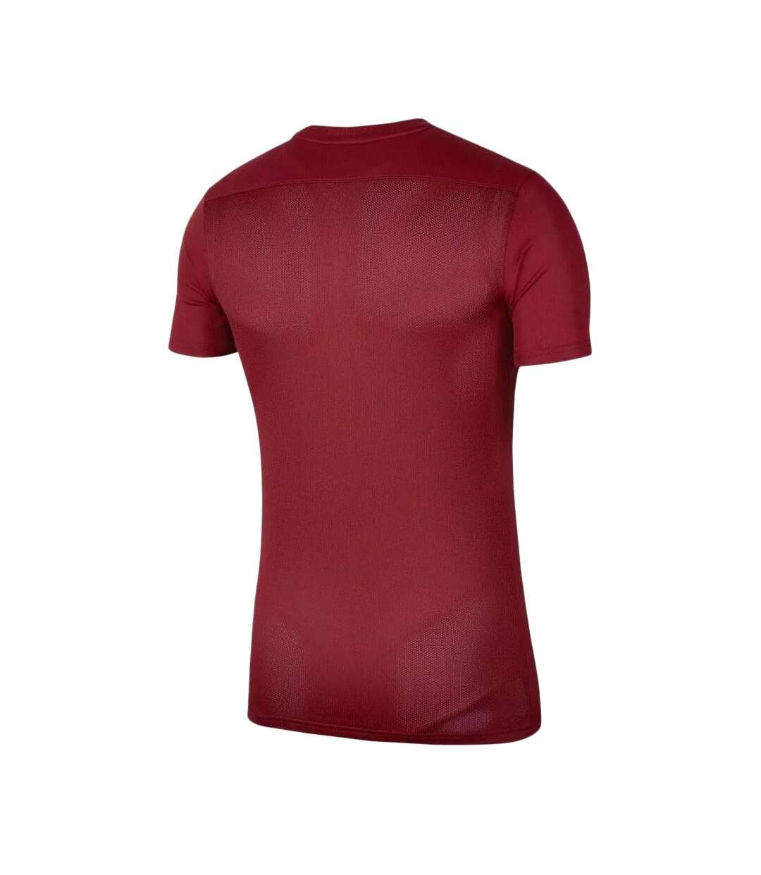 T-shirt Bordeaux Homme Nike Dri-fit Park - L