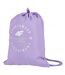 Jwss24agymf081 Drawstring Bag One Size Violet 4F-1