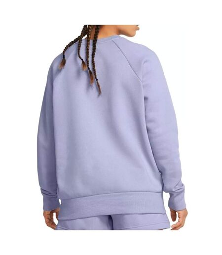 Sweat Violet Femme Under Armour Rival Fleece - L