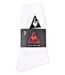 Chaussettes Homme LE COQ SPORTIF 3 Paires CREW BLANC-4