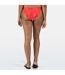 Regatta Womens/Ladies Flavia Bikini Bottoms (Red Sky Print) - UTRG5382