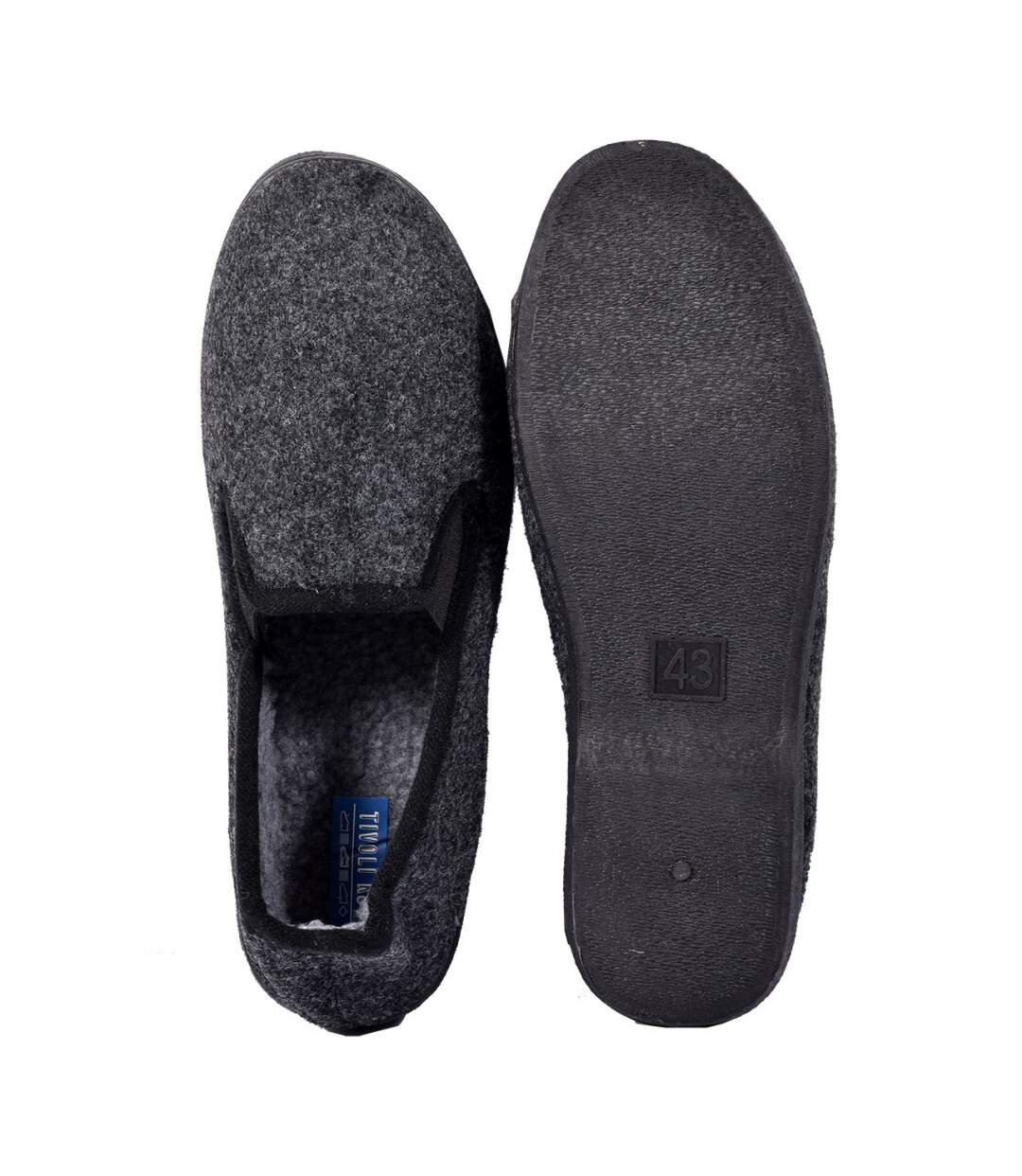 CHARENTAISE Homme Pantoufle PREMIUM-3