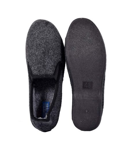 CHARENTAISE Homme Pantoufle PREMIUM