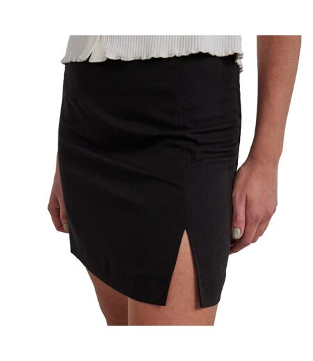 Jupe noire femme pieces thelma