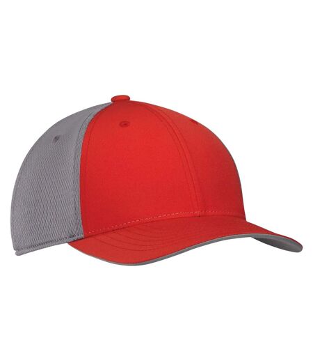 Adidas Unisex Adults ClimaCool Tour Crestable Cap (High-Res Red)