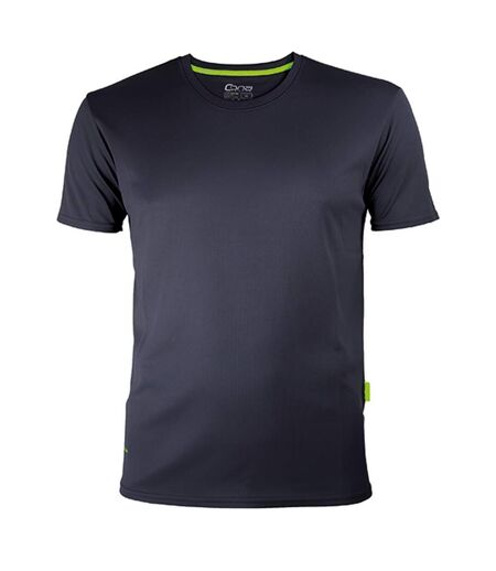 Haut Technique Evolution Homme Anthracite Cona Sports