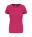 Proact - T-shirt - Femme (Fuchsia) - UTPC6776