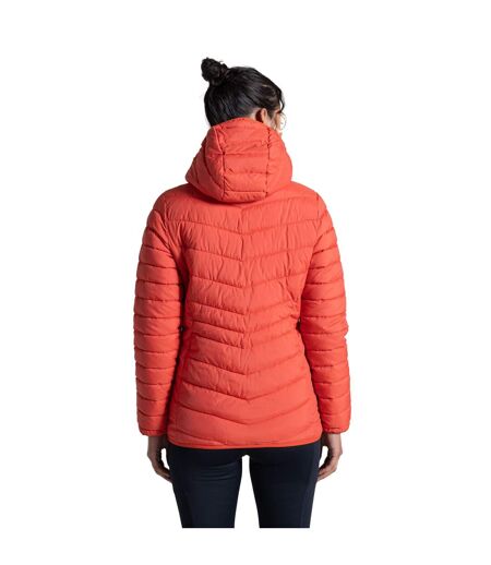 Veste Compresslite Femme Rouge Vif Craghoppers