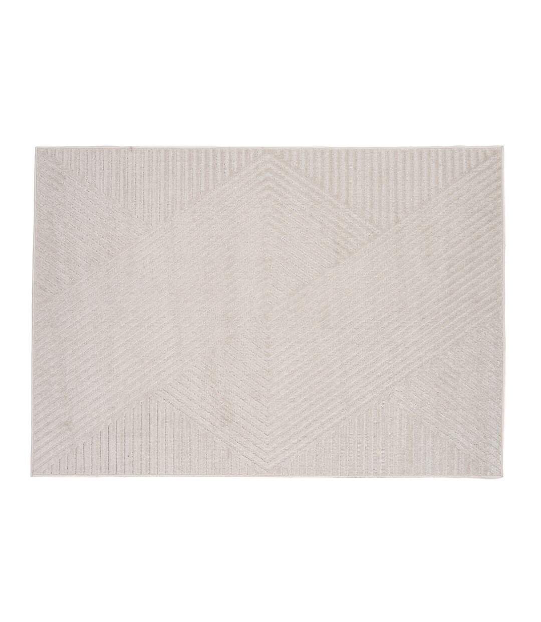 Tapis Design Aron Solar 160x230cm Naturel-1