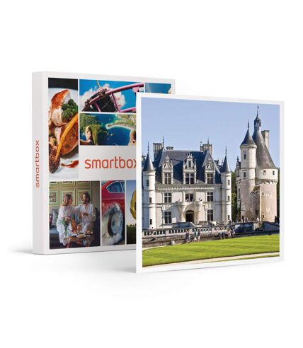 Excursion au château de Chenonceau - SMARTBOX - Coffret Cadeau Sport & Aventure