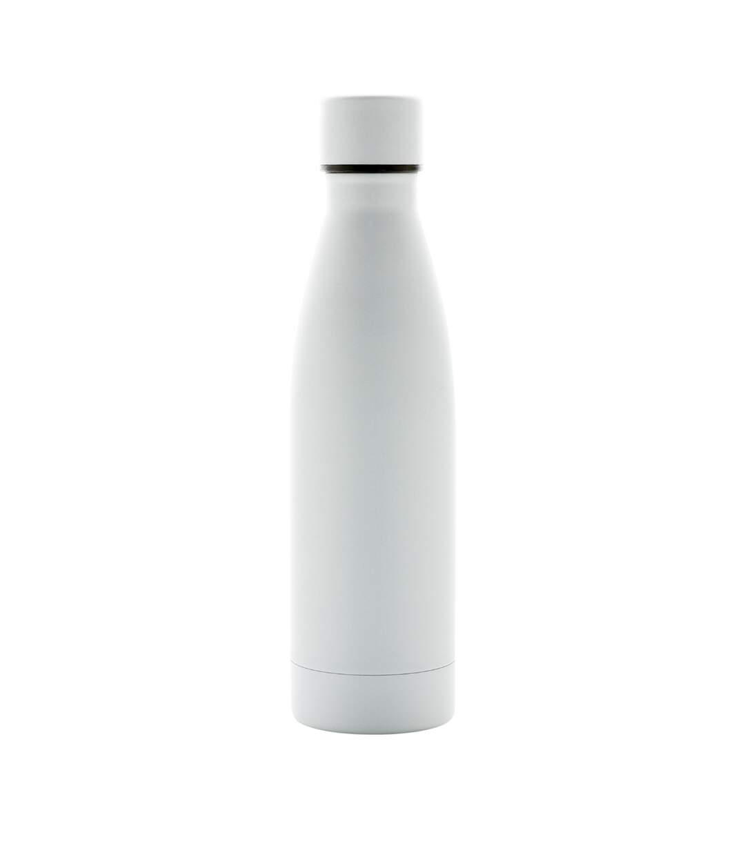 Bouteille Isotherme Taille Unique Blanc XD Collection-1