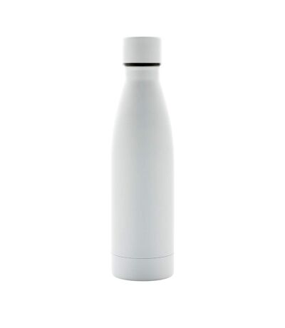 Bouteille Isotherme Taille Unique Blanc XD Collection