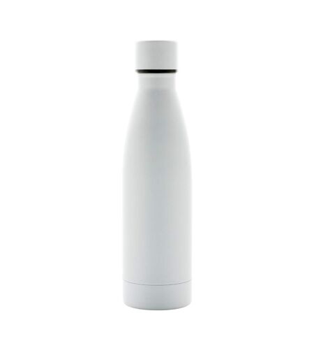 Bouteille Isotherme Taille Unique Blanc XD Collection