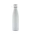 Bouteille Isotherme Taille Unique Blanc XD Collection-1