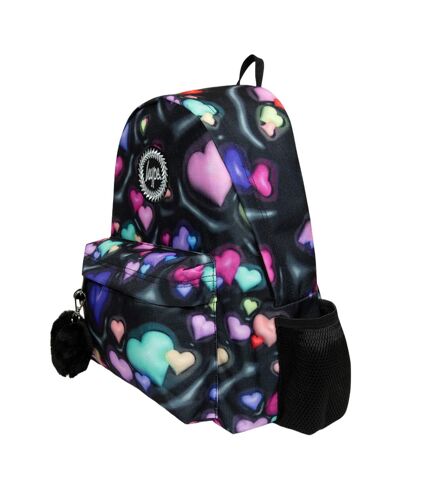 3d hearts backpack one size multicoloured Hype