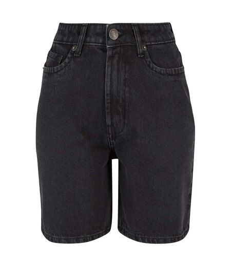 Short 90s Femme Noir Urban Classics