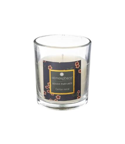 Bougie Parfumée en Verre Neda 110g Cerise Noire