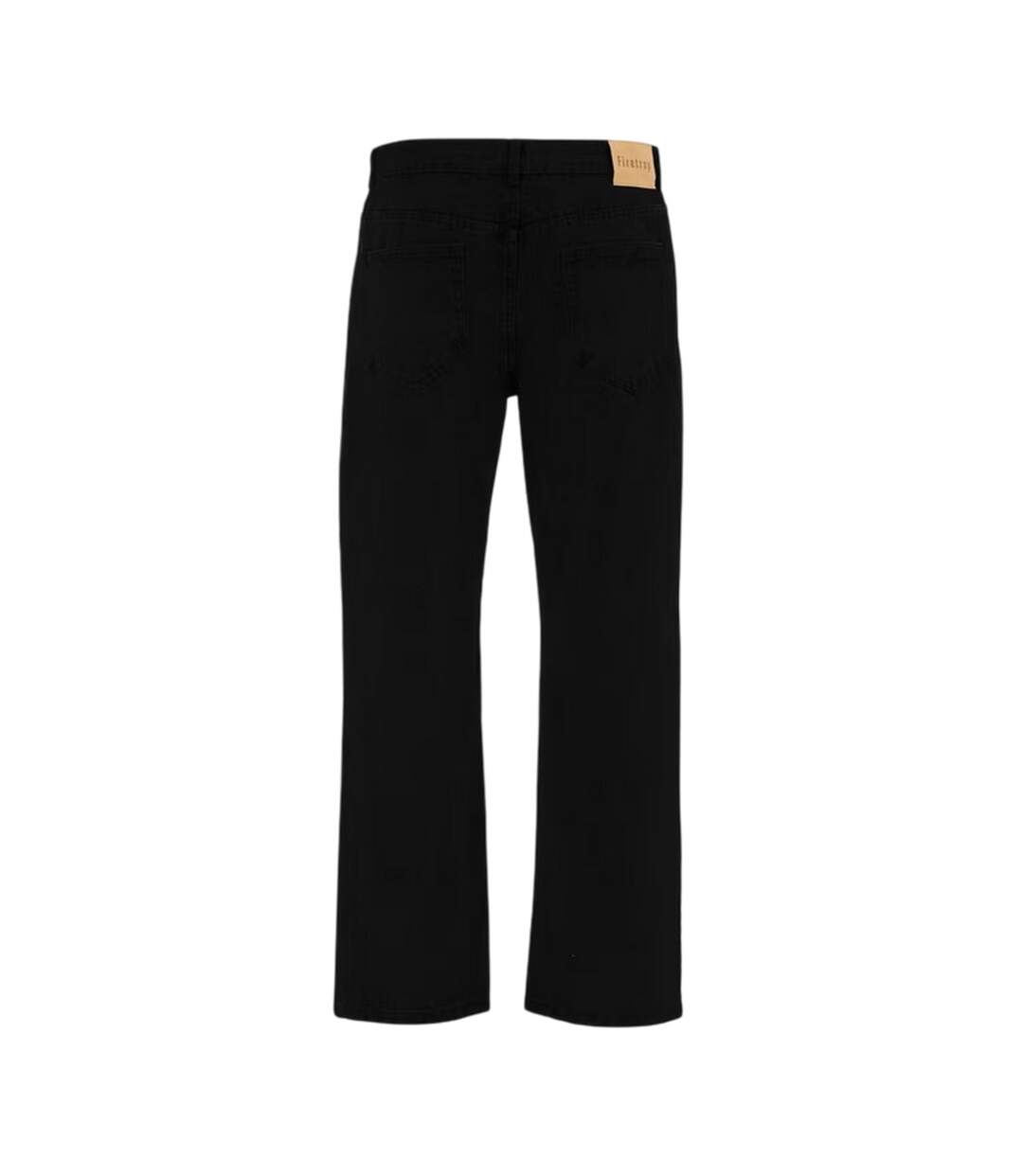 Jean Homme Noir Firetrap-2