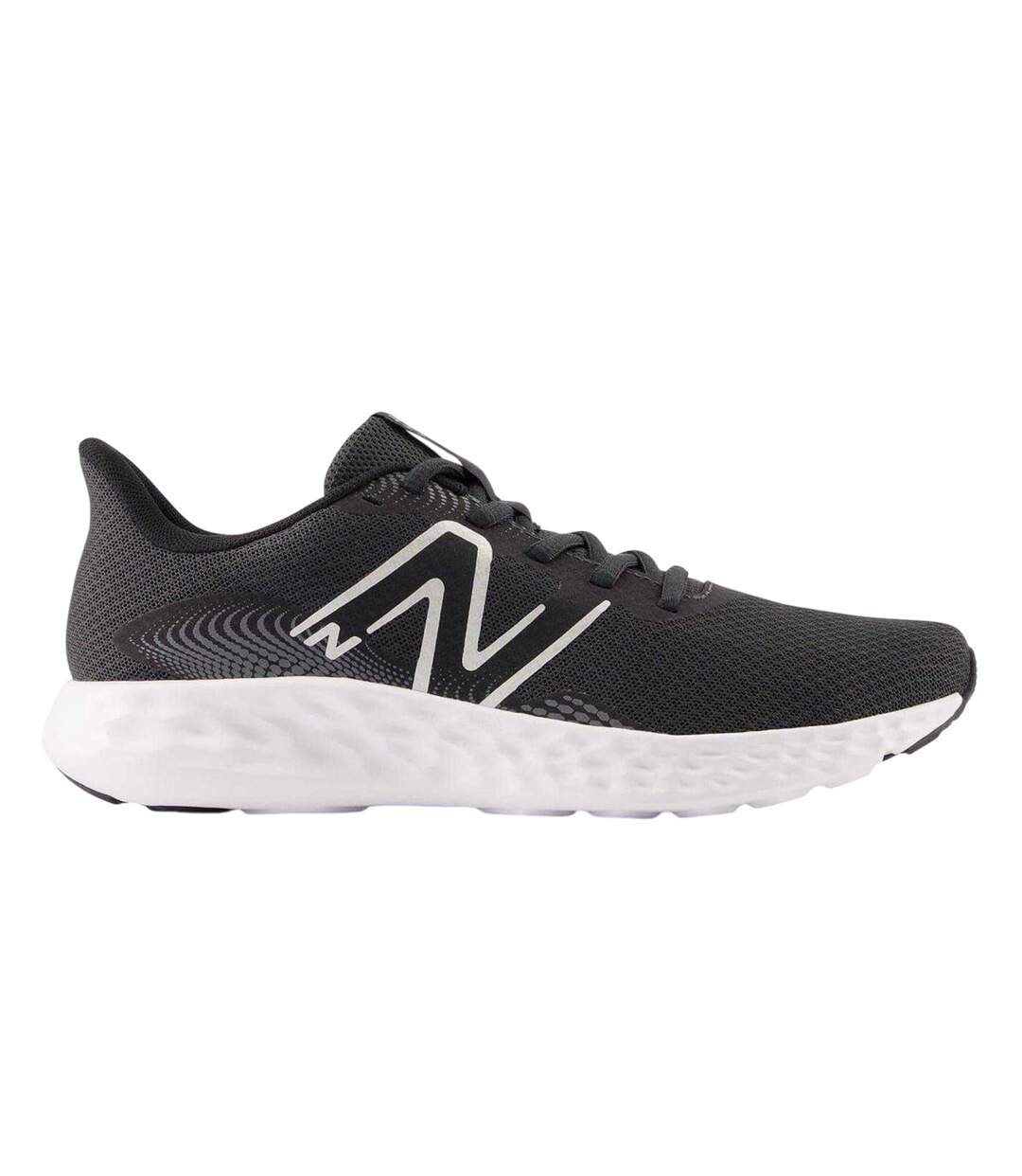 Baskets Motif/style Logo Femme Noir New Balance-4