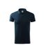 Polo Homme Bleu Marine Adler-1
