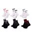 Chaussettes KAPPA QUARTER - Pack de 6 pcs 0215-3