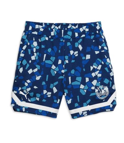 Short bleu homme puma venice - l