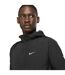Mens Repel Miler Running Jacket Black Reflective Nike-3