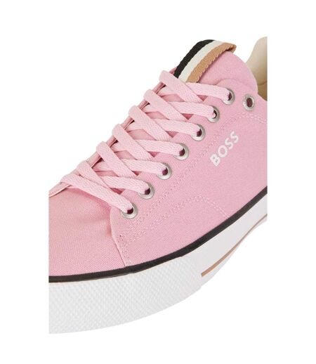 Baskets Aiden Homme Rouge Boss