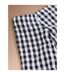 Womens/ladies Checked Godet Maxi Skirt Black Cath Kidston-4