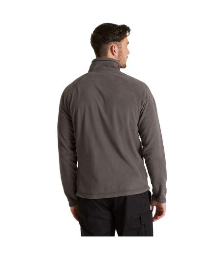 Mens Expert Corey 200 Fleece Jacket Carbon Grey Craghoppers