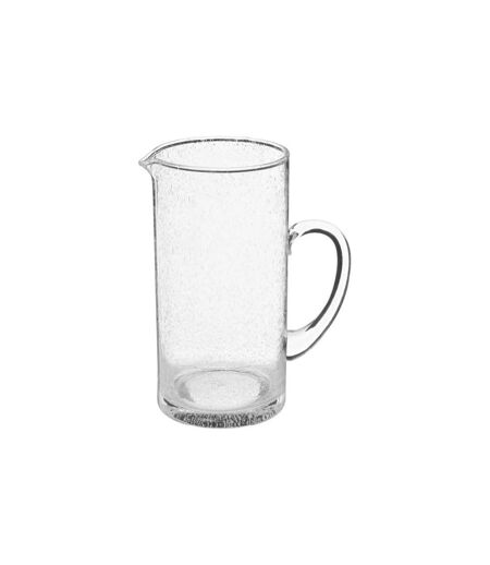 Pichet en Verre Design Naia 1,3L Transparent