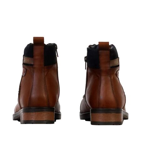 Bottines Cuir Redskins Spicy