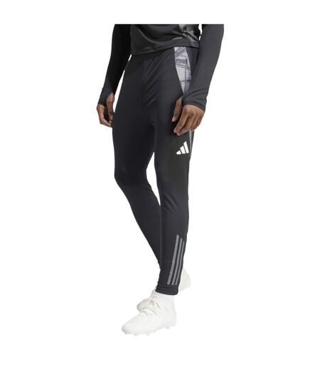 Pantalon De Jogging Tiro Competition Homme Noir Blanc Adidas