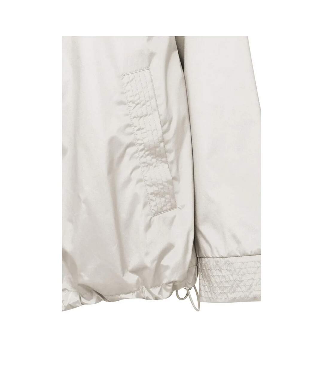 Veste dandra femme blanc Geox-4