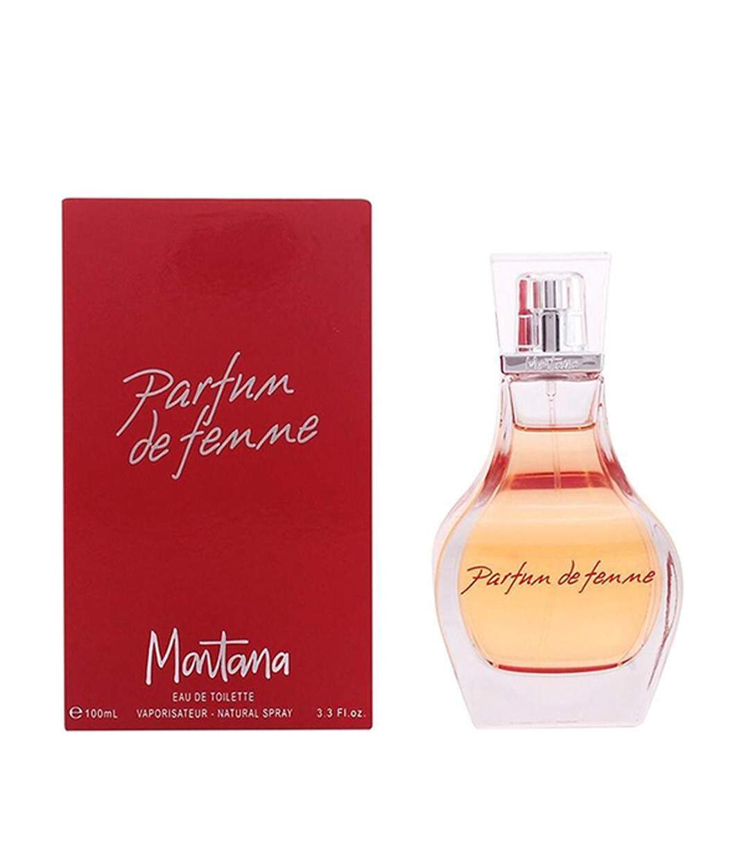 Eau de Toilette Femme Montana Parfum MONTANPF - 100ml-1