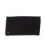 Luxury golf towel one size black Towel City