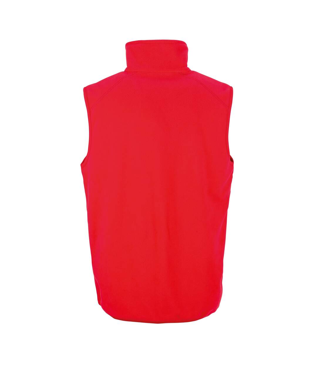 Veste Sans Manches Adulte Rouge Result Core-2