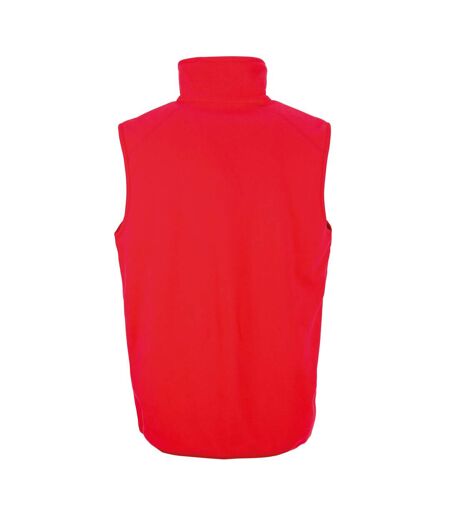 Veste Sans Manches Adulte Rouge Result Core